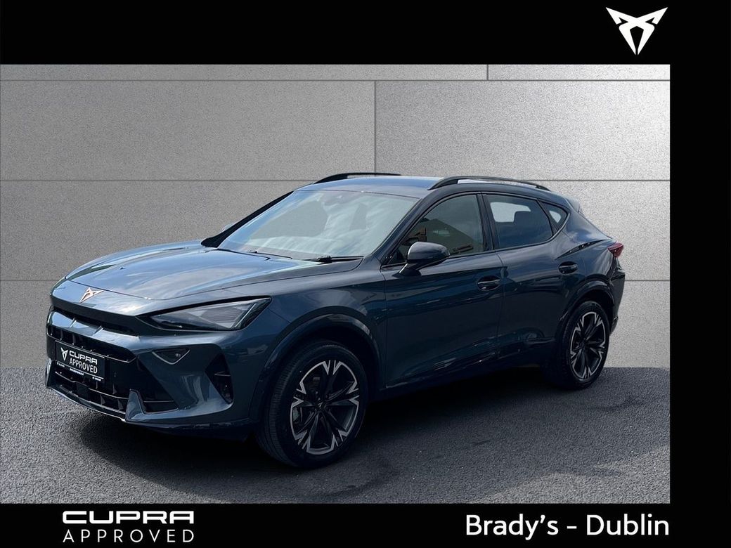 2025 Cupra Formentor