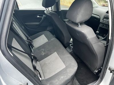 2013 Volkswagen Polo