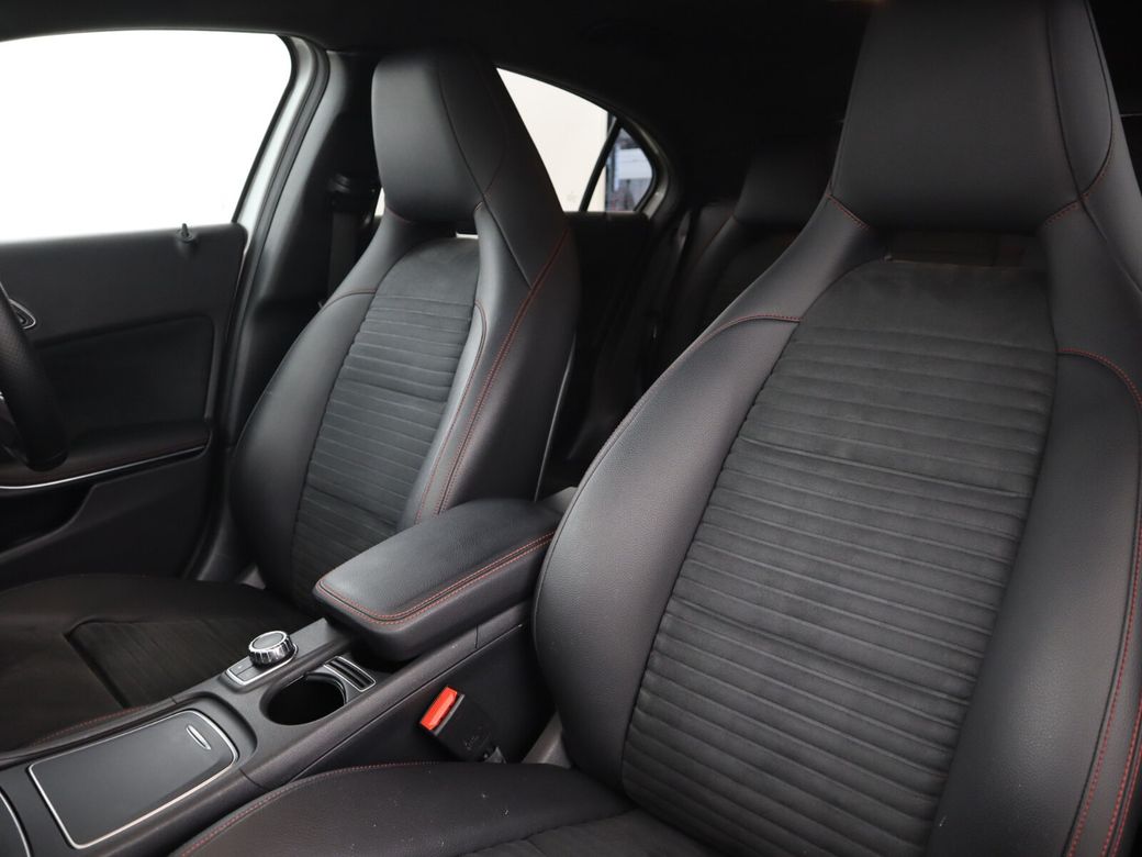 2016 Mercedes-Benz A Class