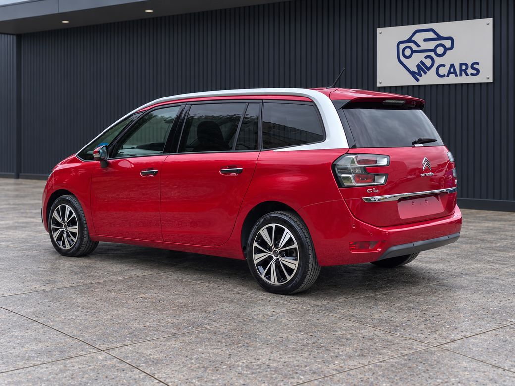 2018 Citroen C4 Grand Picasso