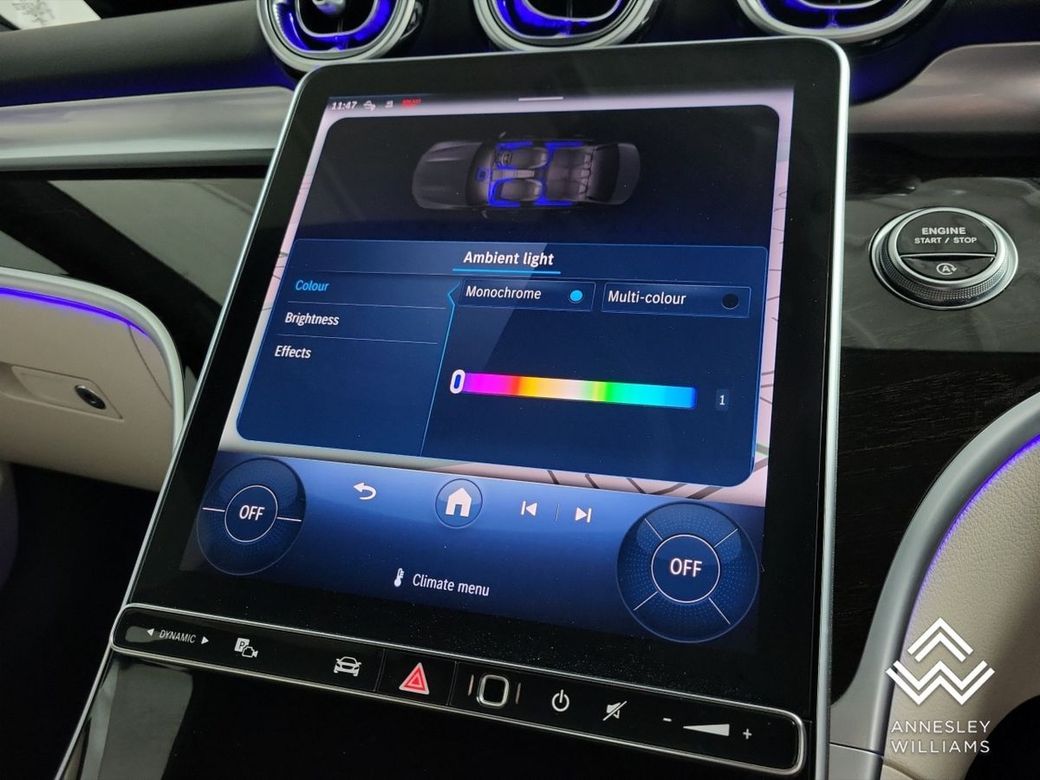 2022 Mercedes-Benz C Class