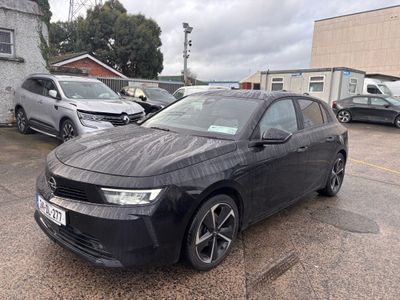 2024 Opel Astra