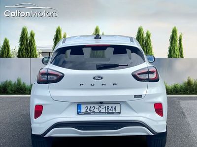 2024 Ford Puma