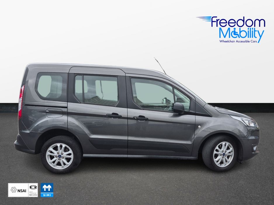 2022 Ford Tourneo Connect