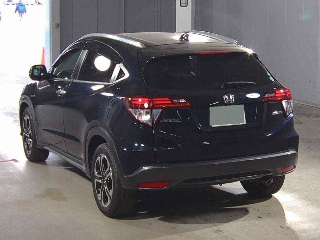 2018 Honda Vezel