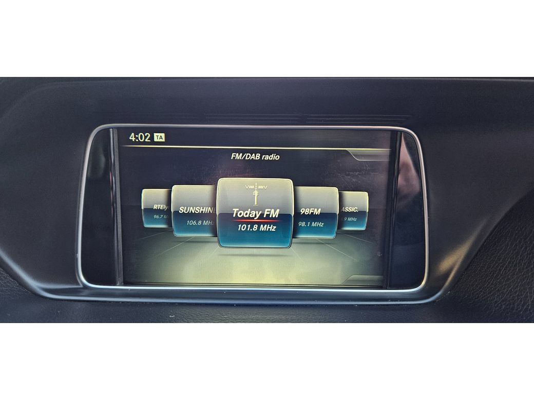 2015 Mercedes-Benz E Class