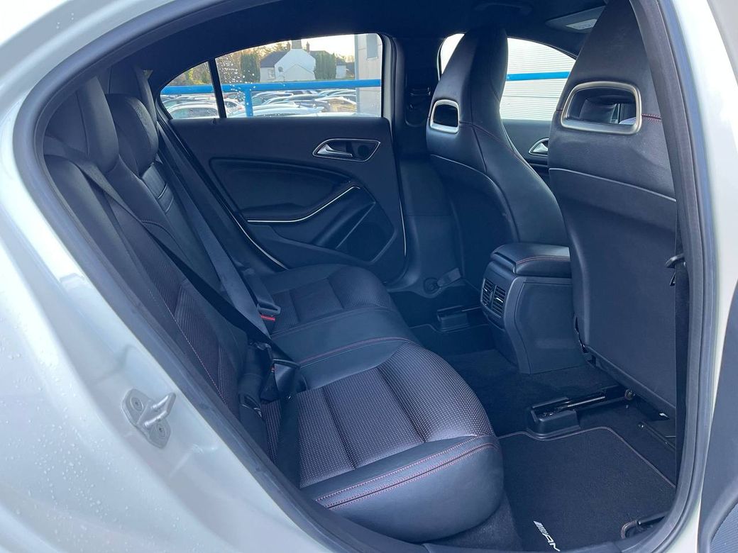 2014 Mercedes-Benz A Class