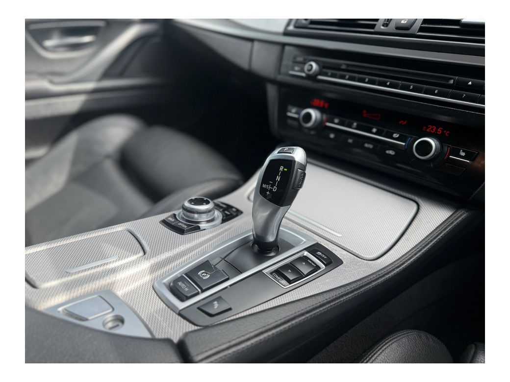2016 BMW 5 Series