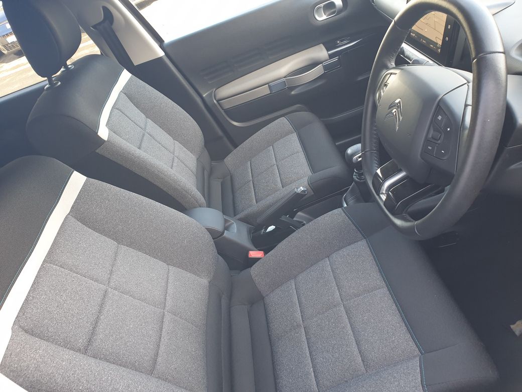 2020 Citroen C4 Cactus