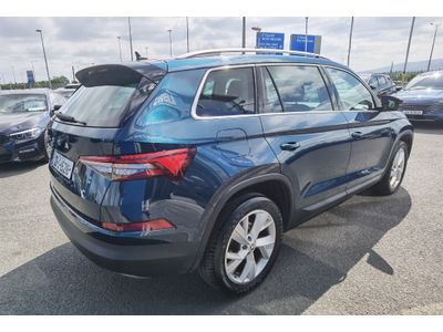 2022 Skoda Kodiaq