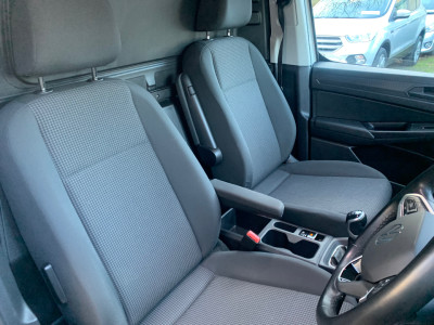 2022 Volkswagen Caddy