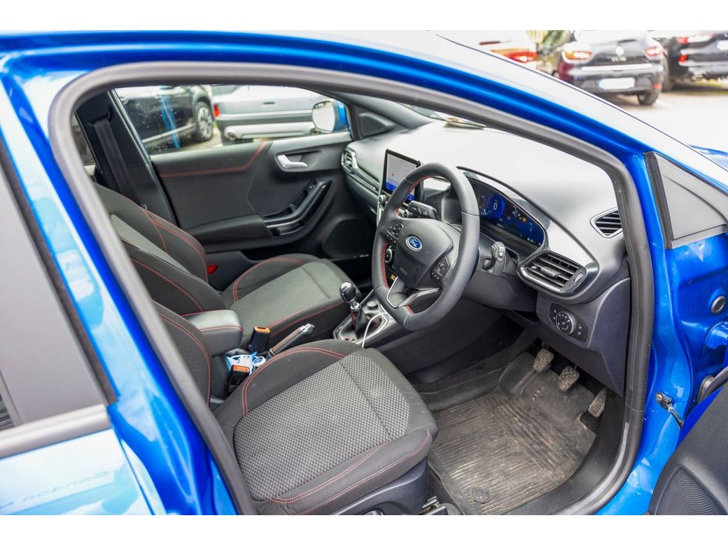2024 Ford Puma