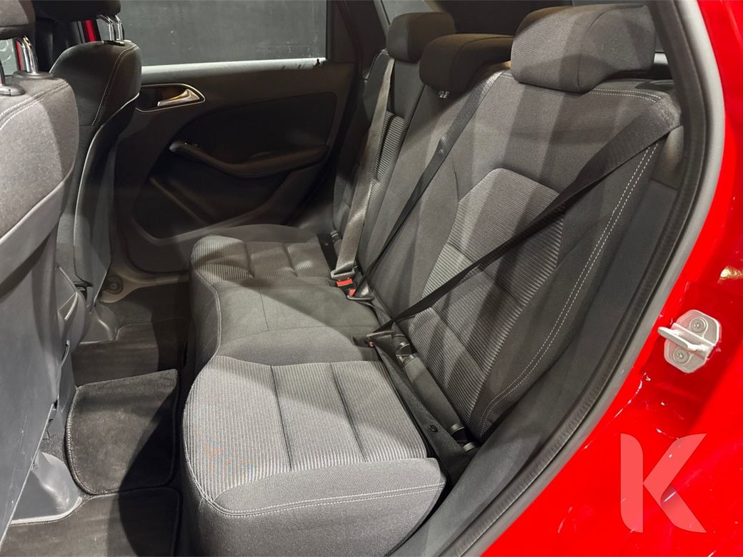 2017 Mercedes-Benz B Class