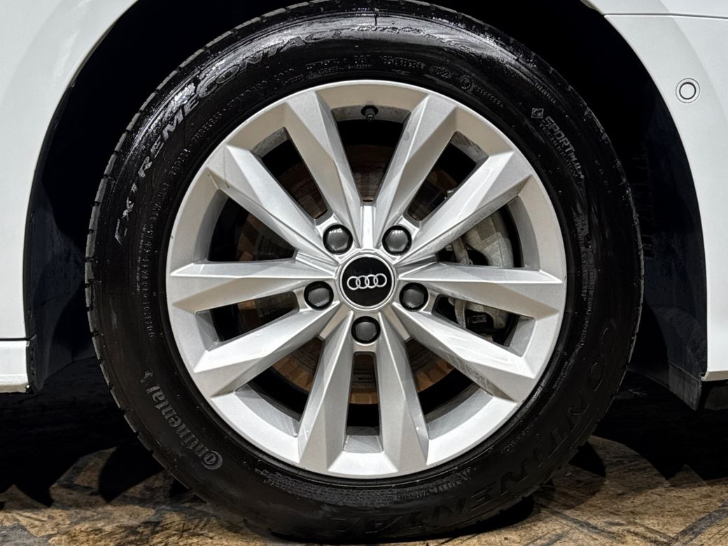 2021 Audi A3