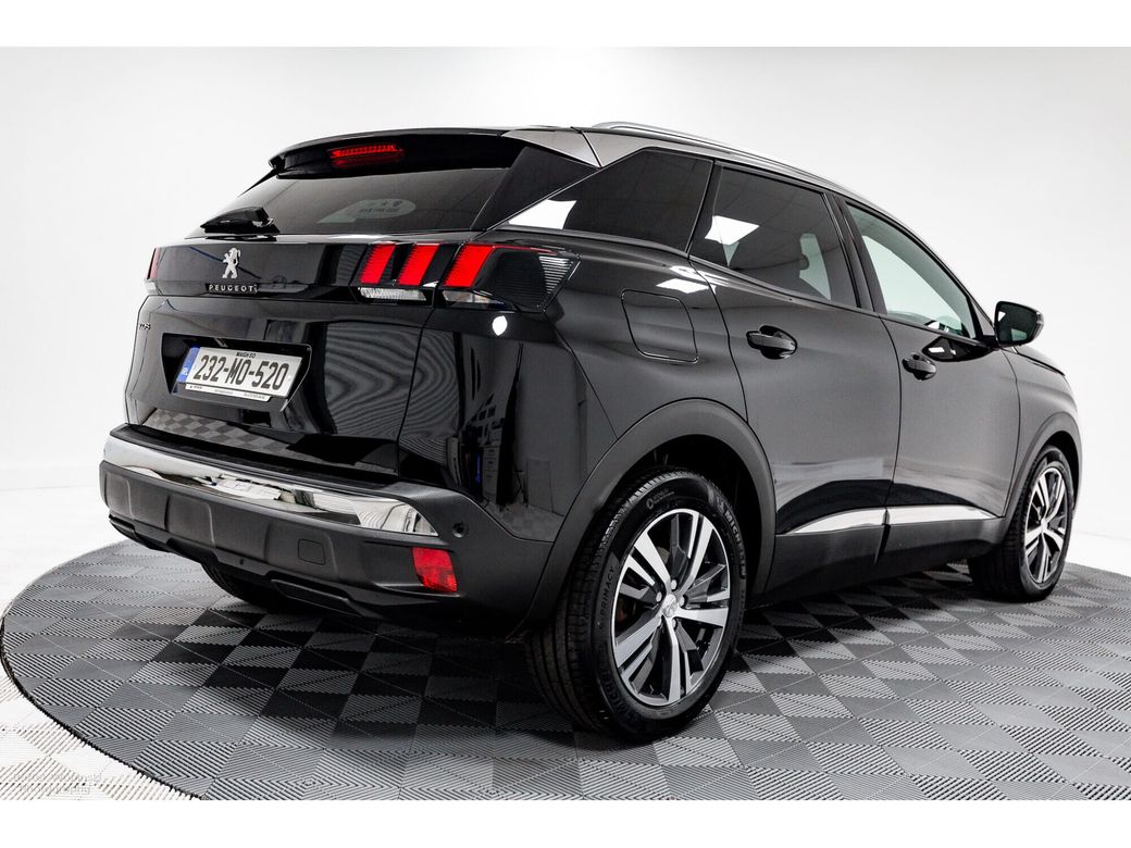2023 Peugeot 3008