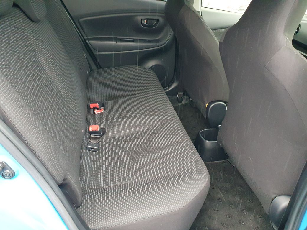 2017 Toyota Yaris
