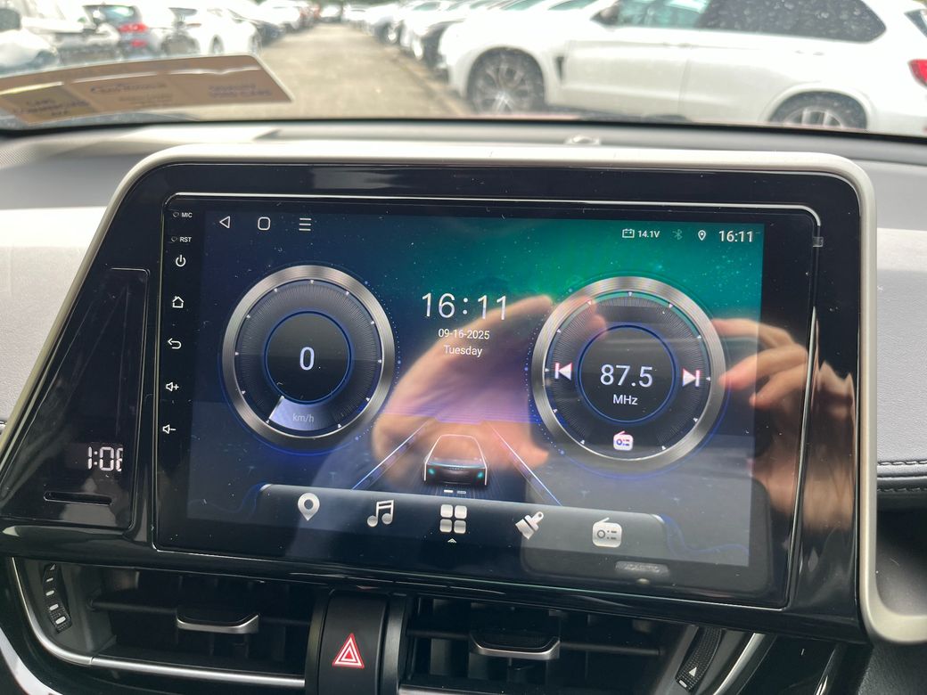 2019 Toyota C-HR