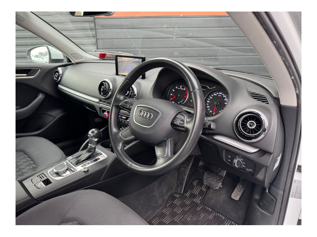 2015 Audi A3