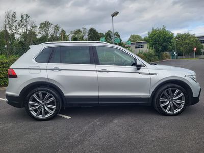 2022 Volkswagen Tiguan