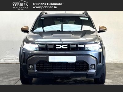 2026 Dacia Duster