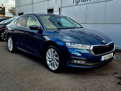 2021 Skoda Octavia