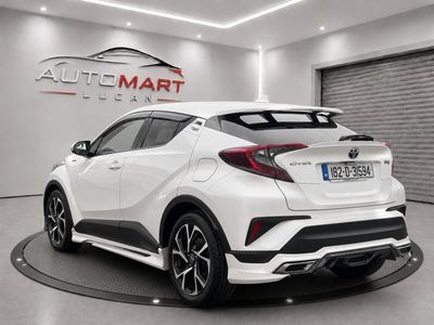 2018 Toyota C-HR