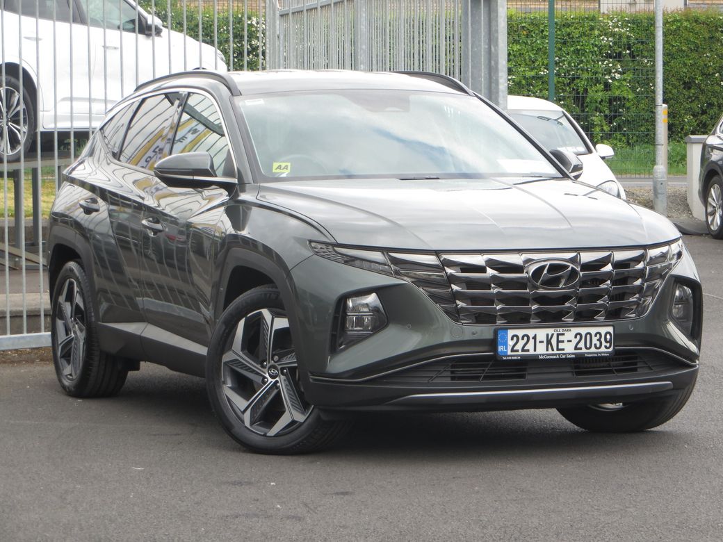 2022 Hyundai Tucson