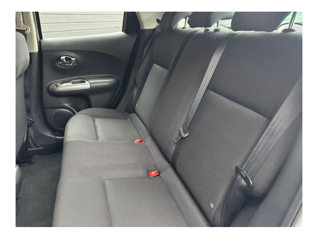 2012 Nissan Juke