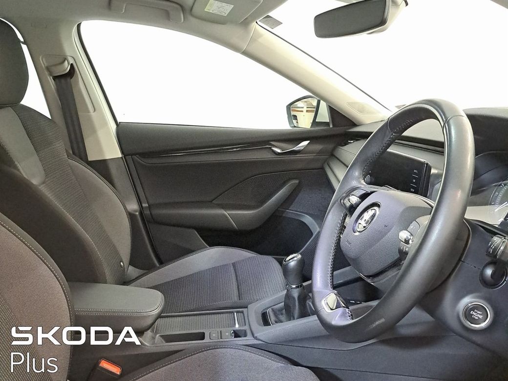 2024 Skoda Octavia