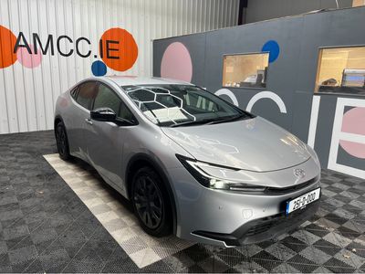 2025 Toyota Prius