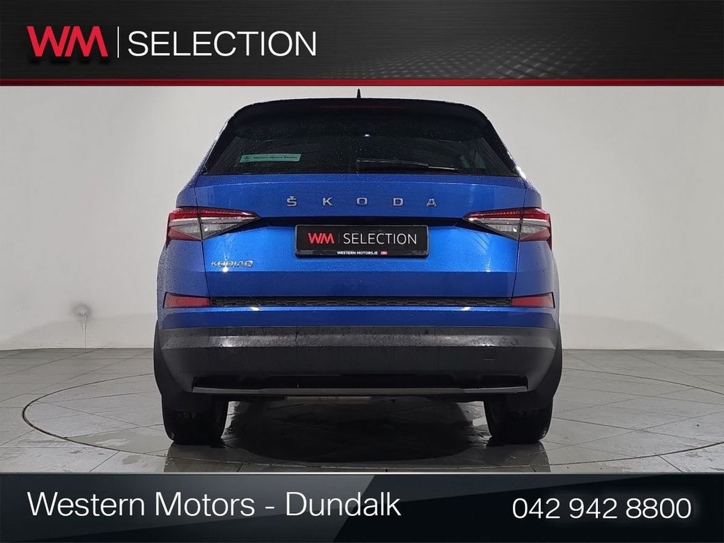 2023 Skoda Kodiaq