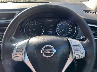 2015 Nissan Qashqai
