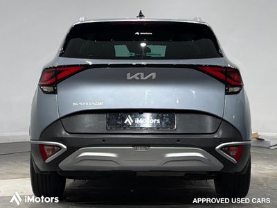 2024 Kia Sportage