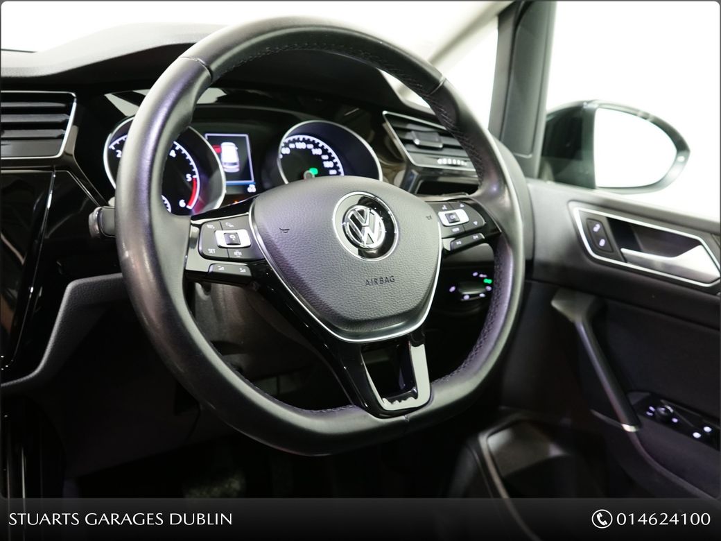 2020 Volkswagen Touran