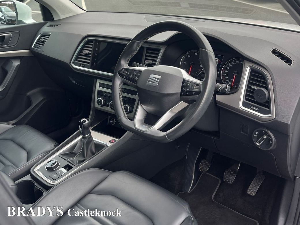 2021 SEAT Ateca