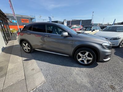 2016 Mercedes-Benz GLA Class