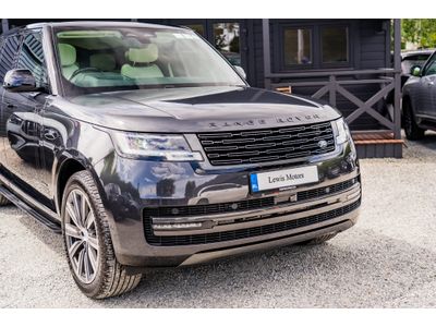 2025 Land Rover Range Rover