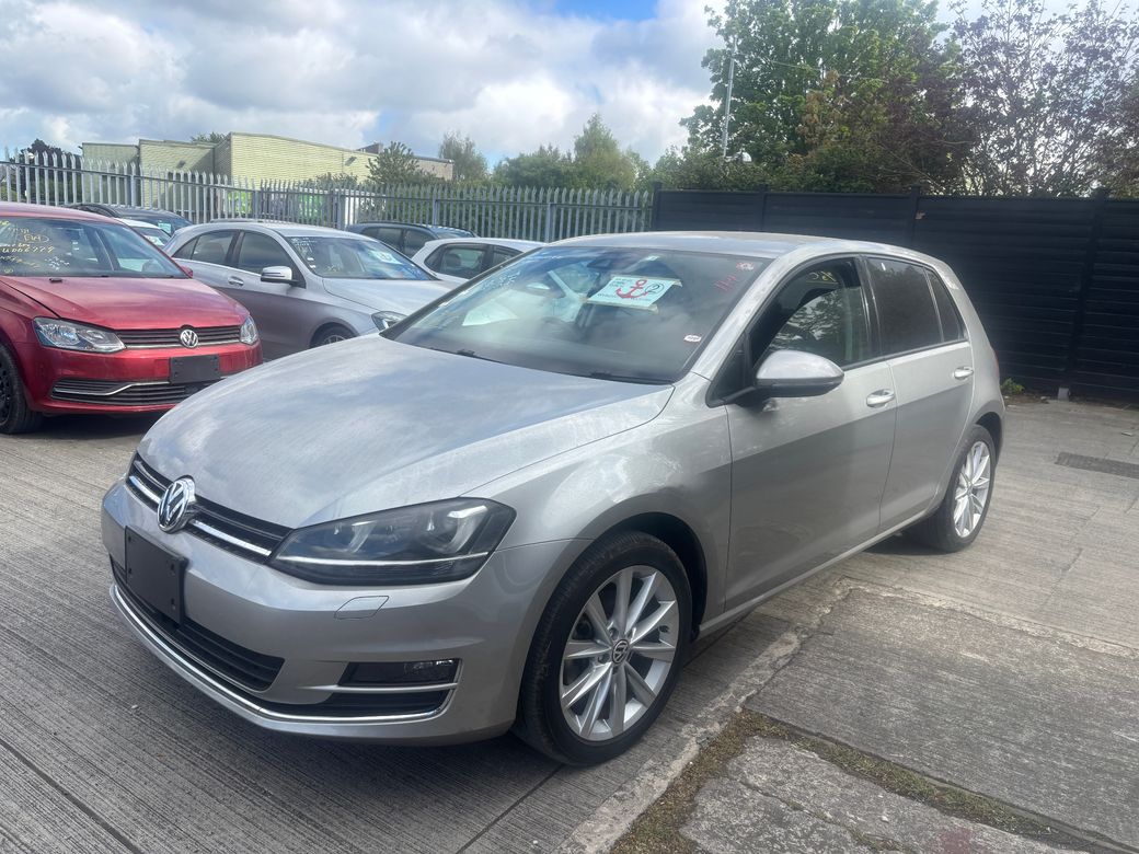 2013 Volkswagen Golf