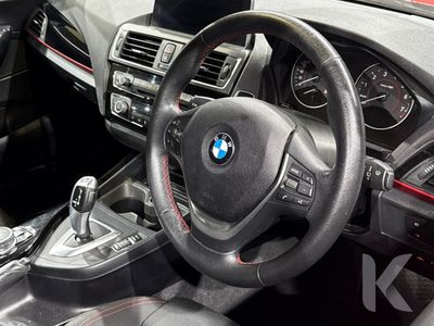 2017 BMW 1 Series
