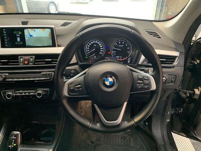 2019 BMW X1