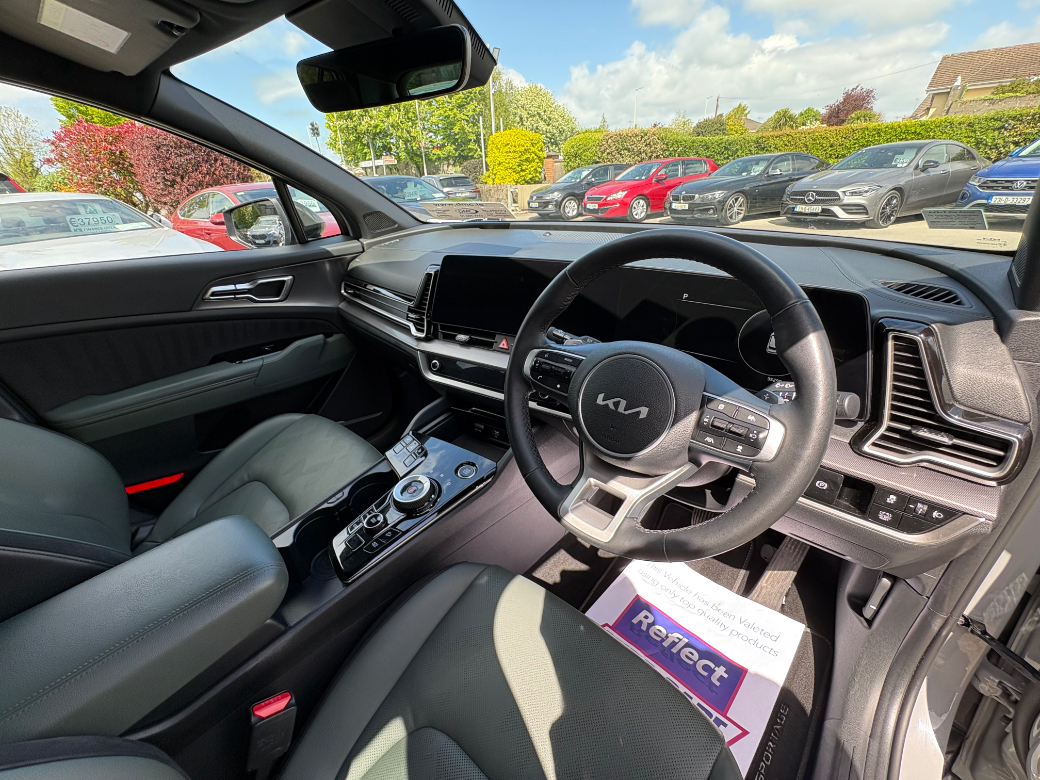2024 Kia Sportage