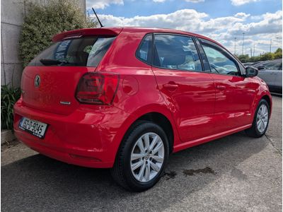2015 Volkswagen Polo