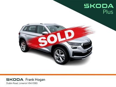 2023 Skoda Kodiaq