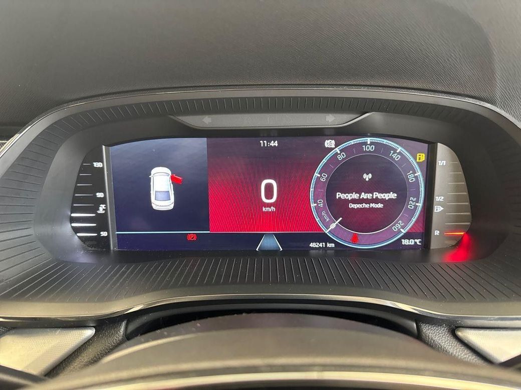 2024 Skoda Octavia