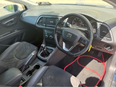2015 SEAT Leon