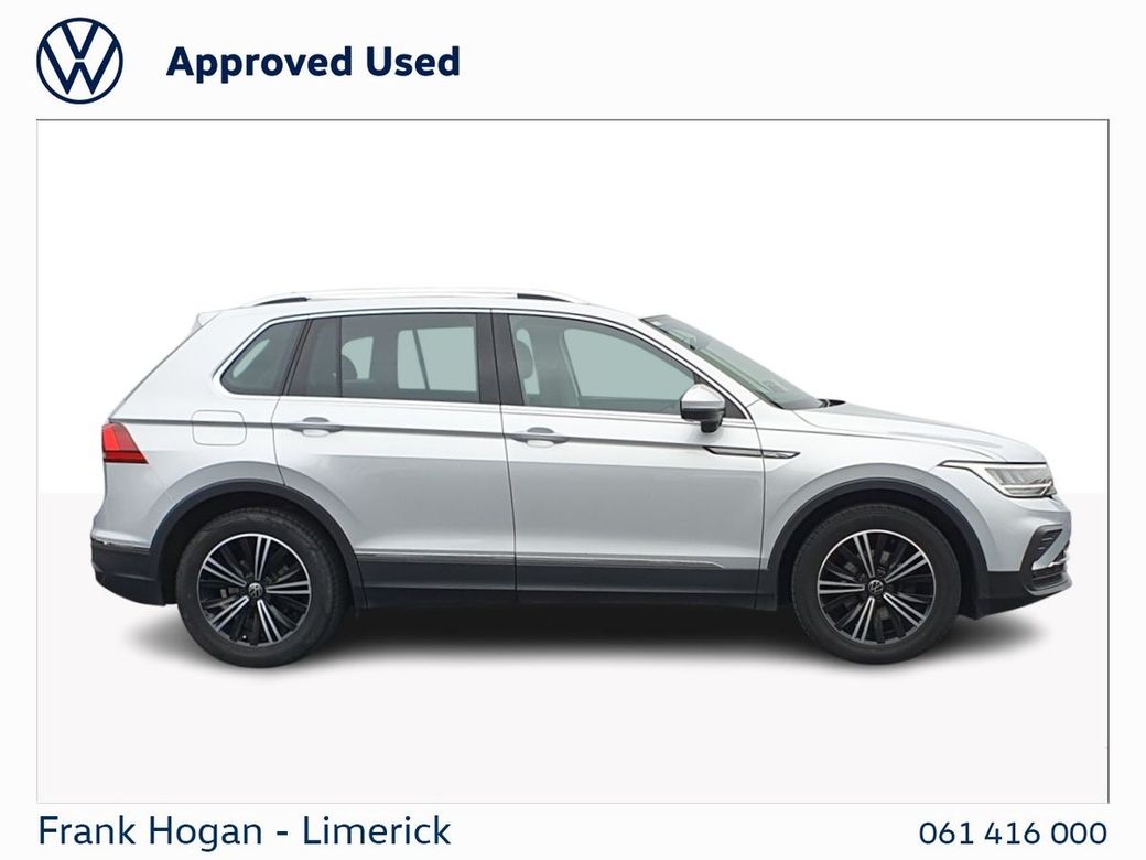 2022 Volkswagen Tiguan