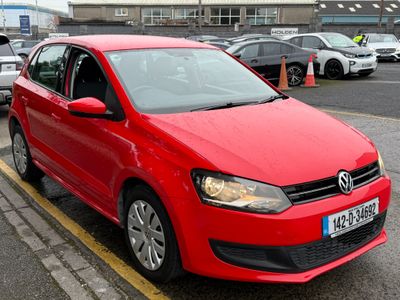 2014 Volkswagen Polo