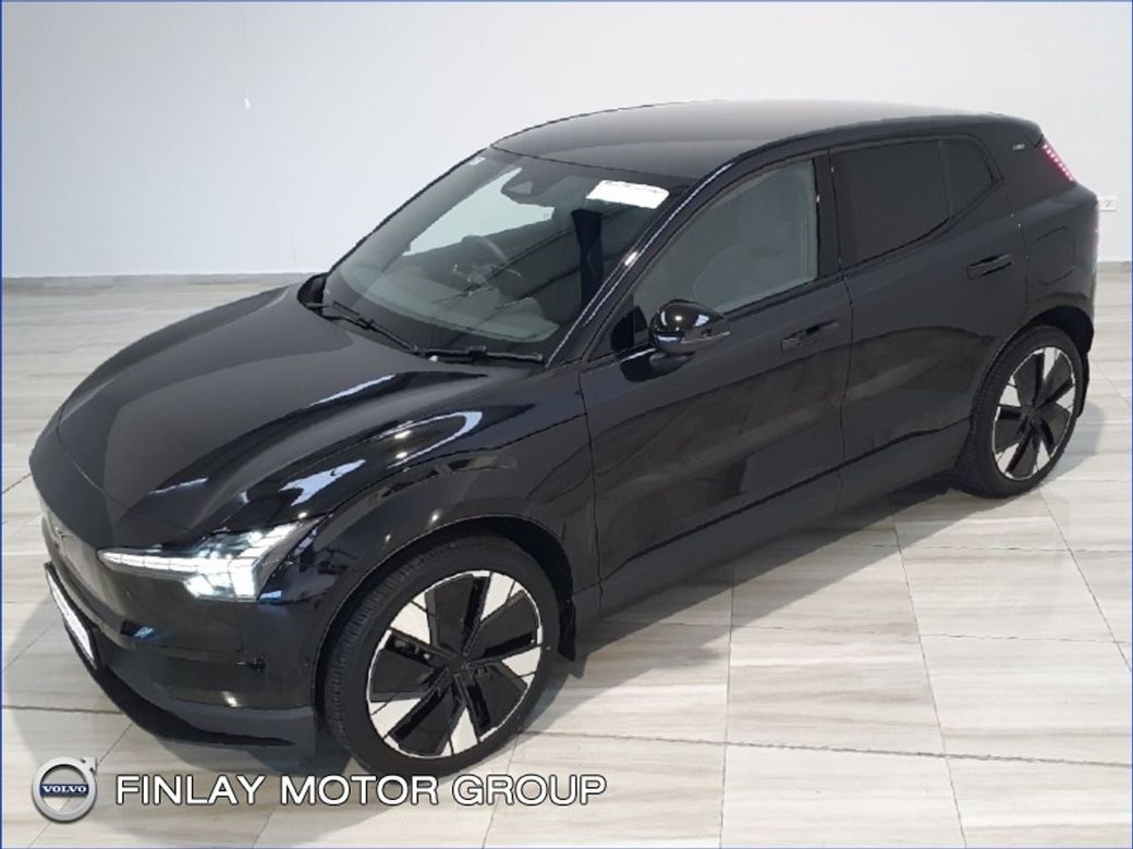 2025 Volvo EX30