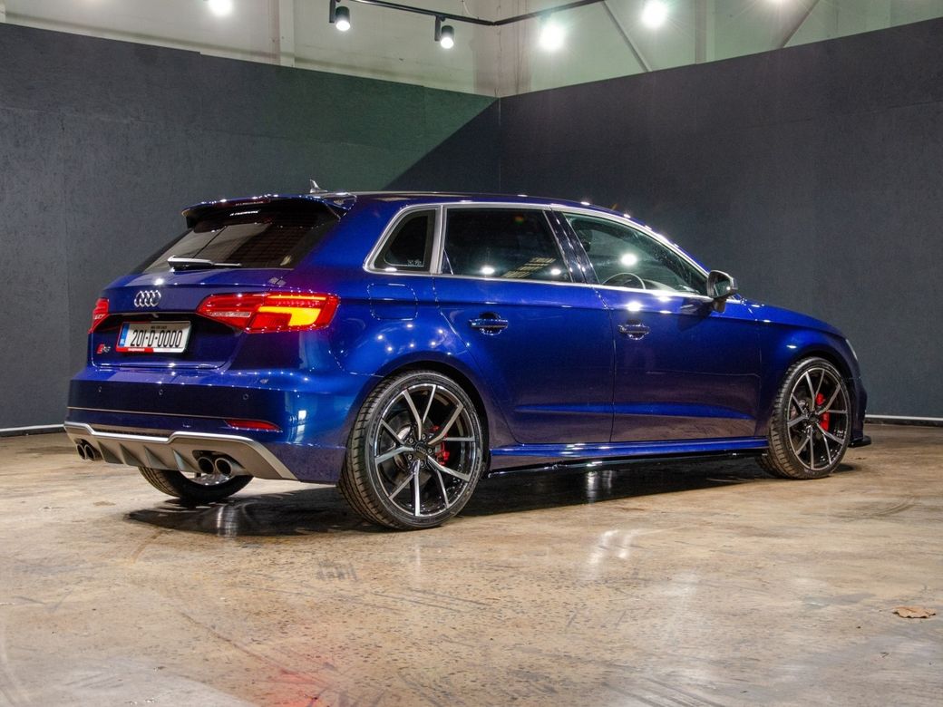 2020 Audi S3