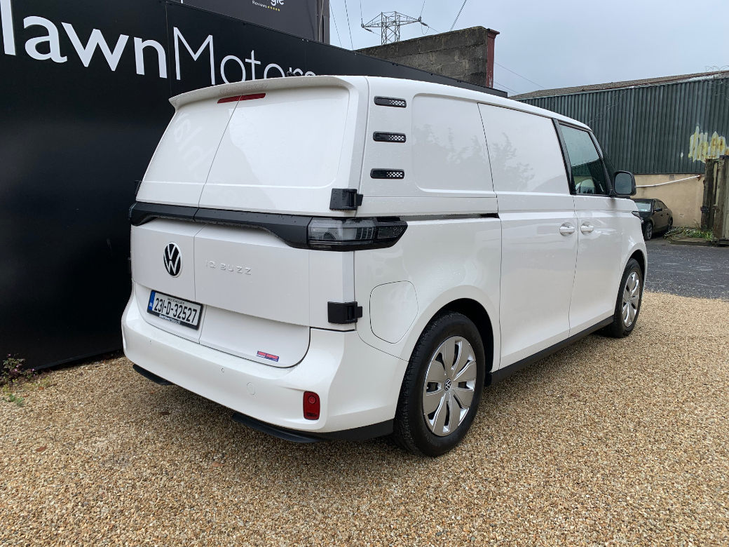 2023 Volkswagen ID. Buzz